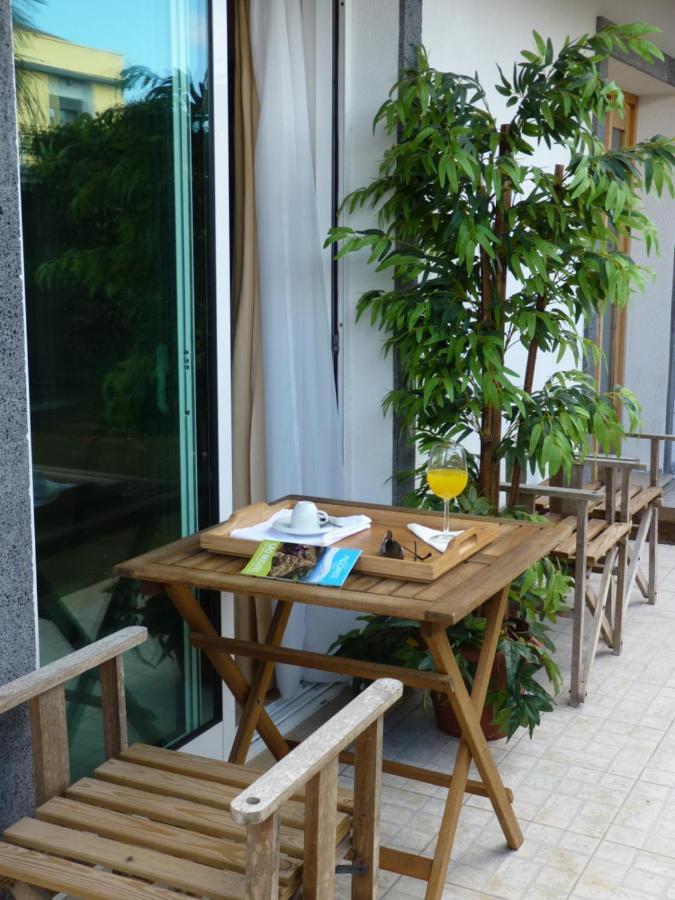 Ponta Delgada Azores Holidays House -B&B - Suites - Self Check-In Keyboard מראה חיצוני תמונה