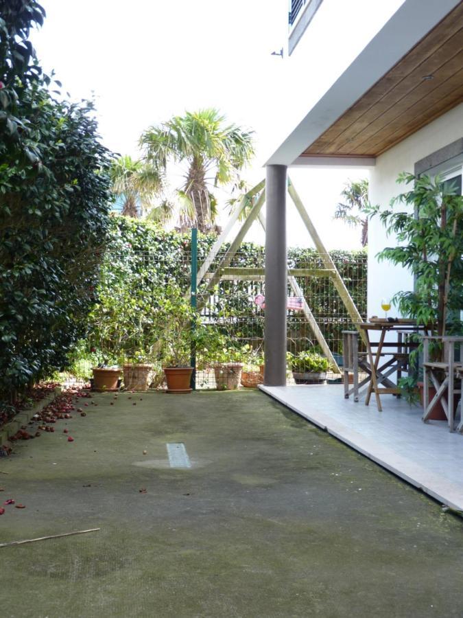 Ponta Delgada Azores Holidays House -B&B - Suites - Self Check-In Keyboard מראה חיצוני תמונה